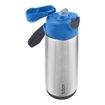 Picture of INSULATED SPORT SPOUT BOTTLE 500ML BLUE SLATE